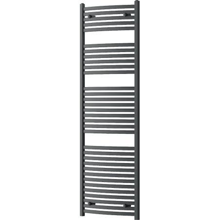 Mexen Helios grzejnik łazienkowy 1800 x 600 mm, 990 W, antracyt - W103-1800-600-00-66