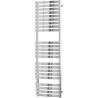 Mexen Bachus grzejnik łazienkowy 1600 x 500 mm, 679 W, chrom- W109-1600-500-00-01