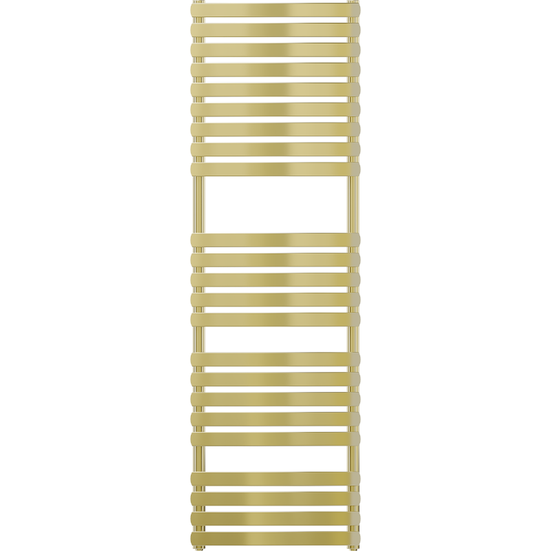 Mexen Bachus grzejnik łazienkowy 1600 x 500 mm, 679 W, złoty - W109-1600-500-00-50