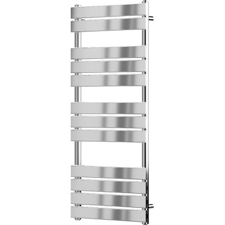 Mexen Ceres grzejnik łazienkowy 1200 x 500 mm, 482 W, chrom - W111-1200-500-00-01