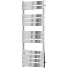 Mexen Ceres grzejnik łazienkowy 1200 x 500 mm, 482 W, chrom - W111-1200-500-00-01