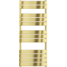 Mexen Ceres grzejnik łazienkowy 1200 x 500 mm, 482 W, złoty - W111-1200-500-00-50