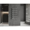 Mexen Jukon grzejnik łazienkowy dekoracyjny 988 x 500 mm, 246 W, chrom - W116-0988-500-00-01