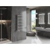 Mexen Jukon grzejnik łazienkowy dekoracyjny 988 x 500 mm, 246 W, chrom - W116-0988-500-00-01