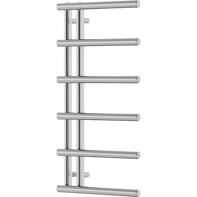 Mexen Jukon grzejnik łazienkowy dekoracyjny 988 x 500 mm, 246 W, chrom - W116-0988-500-00-01