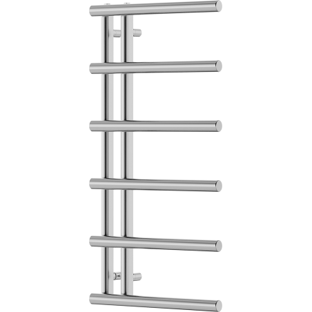 Mexen Jukon grzejnik łazienkowy dekoracyjny 988 x 500 mm, 246 W, chrom - W116-0988-500-00-01
