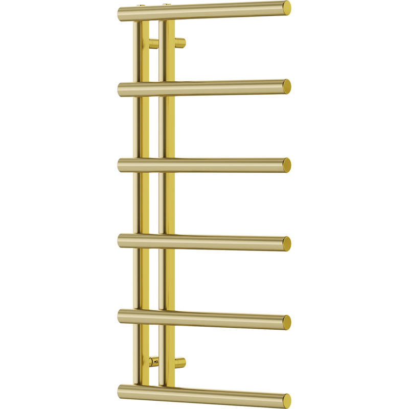 Mexen Jukon grzejnik łazienkowy dekoracyjny 988 x 500 mm, 246 W, złoty - W116-0988-500-00-50