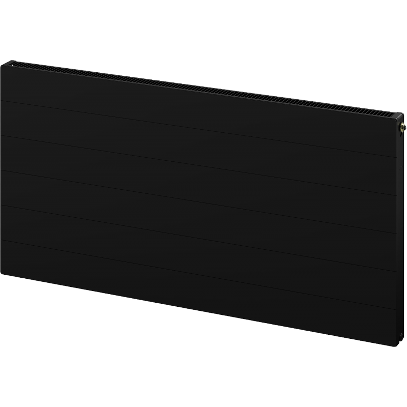 Mexen Line CVL11 grzejnik płytowy 300 x 1100 mm, podłączenie dolne, 500 W, czarny - W611L-030-110-70