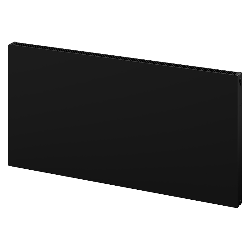 Mexen Flat CF11 grzejnik płytowy 300 x 700 mm, podłączenie boczne, 318 W, czarny - W411F-030-070-70