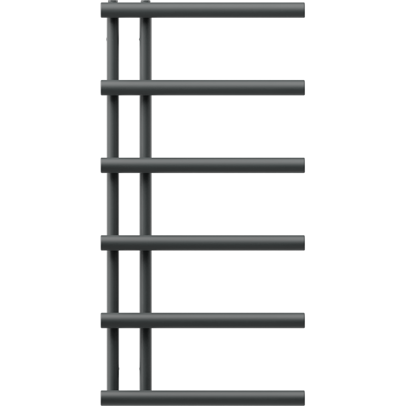 Mexen Jukon grzejnik łazienkowy dekoracyjny 988 x 500 mm, 461 W, antracyt - W116-0988-500-00-66