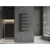 Mexen Jukon grzejnik łazienkowy dekoracyjny 988 x 500 mm, 461 W, antracyt - W116-0988-500-00-66