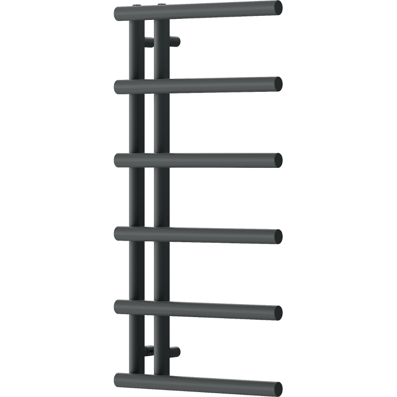 Mexen Jukon grzejnik łazienkowy dekoracyjny 988 x 500 mm, 461 W, antracyt - W116-0988-500-00-66