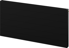 Mexen Line CVL11 grzejnik płytowy 600 x 400 mm, podłączenie dolne, 313 W, czarny - W611L-060-040-70