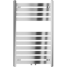 Mexen Uran grzejnik łazienkowy 800 x 500 mm, 287 W, chrom - W105-0800-500-00-01