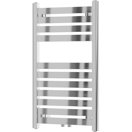 Mexen Uran grzejnik łazienkowy 800 x 500 mm, 287 W, chrom - W105-0800-500-00-01