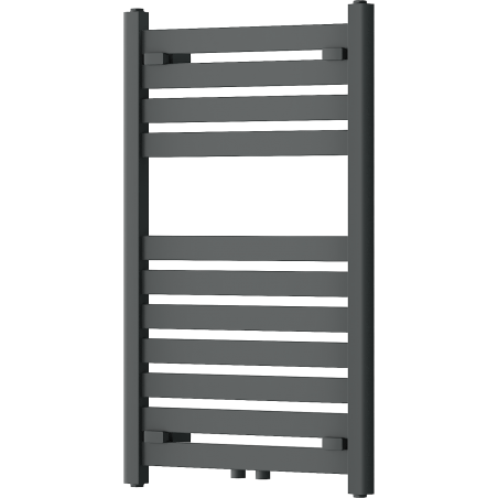 Mexen Uran grzejnik łazienkowy 800 x 500 mm, 364 W, antracyt - W105-0800-500-00-66