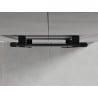 Mexen Uran grzejnik łazienkowy 800 x 500 mm, 364 W, antracyt - W105-0800-500-00-66