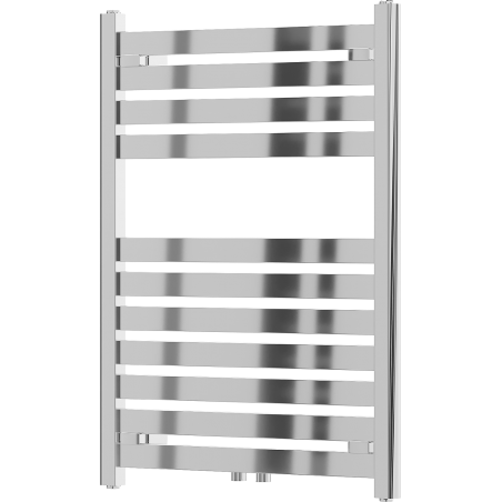 Mexen Uran grzejnik łazienkowy 800 x 600 mm, 336 W, chrom - W105-0800-600-00-01