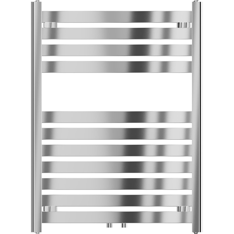 Mexen Uran grzejnik łazienkowy 800 x 600 mm, 336 W, chrom - W105-0800-600-00-01