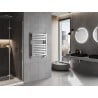 Mexen Uran grzejnik łazienkowy 800 x 600 mm, 336 W, chrom - W105-0800-600-00-01