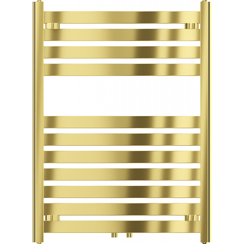 Mexen Uran grzejnik łazienkowy 800 x 600 mm, 336 W, złoty - W105-0800-600-00-50
