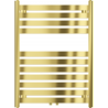 Mexen Uran grzejnik łazienkowy 800 x 600 mm, 336 W, złoty - W105-0800-600-00-50