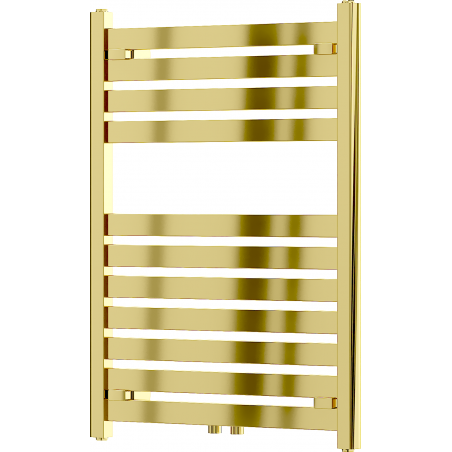 Mexen Uran grzejnik łazienkowy 800 x 600 mm, 336 W, złoty - W105-0800-600-00-50