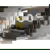 Mexen Uran grzejnik łazienkowy 800 x 600 mm, 336 W, złoty - W105-0800-600-00-50