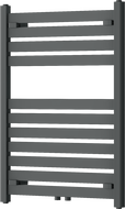 Mexen Uran grzejnik łazienkowy 800 x 600 mm, 425 W, antracyt - W105-0800-600-00-66