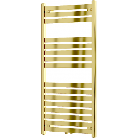 Mexen Uran grzejnik łazienkowy 1200 x 600 mm, 492 W, złoty - W105-1200-600-00-50