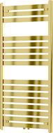 Mexen Uran grzejnik łazienkowy 1200 x 600 mm, 492 W, złoty - W105-1200-600-00-50