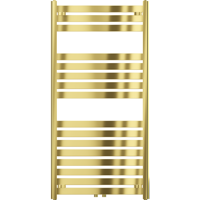 Mexen Uran grzejnik łazienkowy 1200 x 600 mm, 492 W, złoty - W105-1200-600-00-50