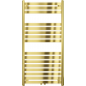 Mexen Uran grzejnik łazienkowy 1200 x 600 mm, 492 W, złoty - W105-1200-600-00-50