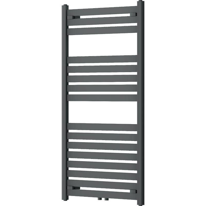 Mexen Uran grzejnik łazienkowy 1200 x 600 mm, 623 W, antracyt - W105-1200-600-00-66
