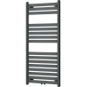 Mexen Uran grzejnik łazienkowy 1200 x 600 mm, 623 W, antracyt - W105-1200-600-00-66