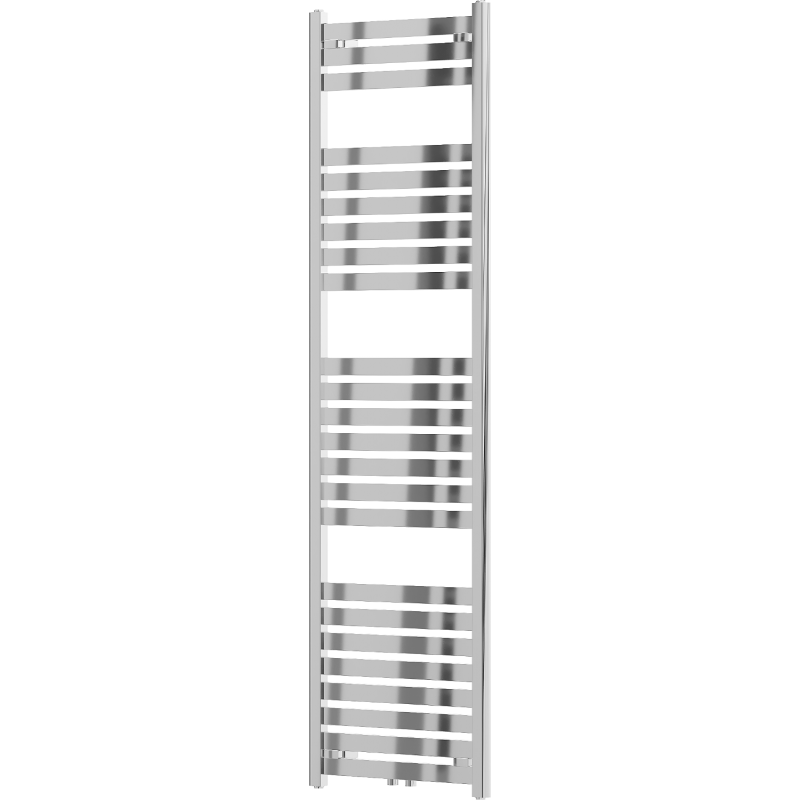 Mexen Uran grzejnik łazienkowy 1800 x 500 mm, 633 W, chrom - W105-1800-500-00-01