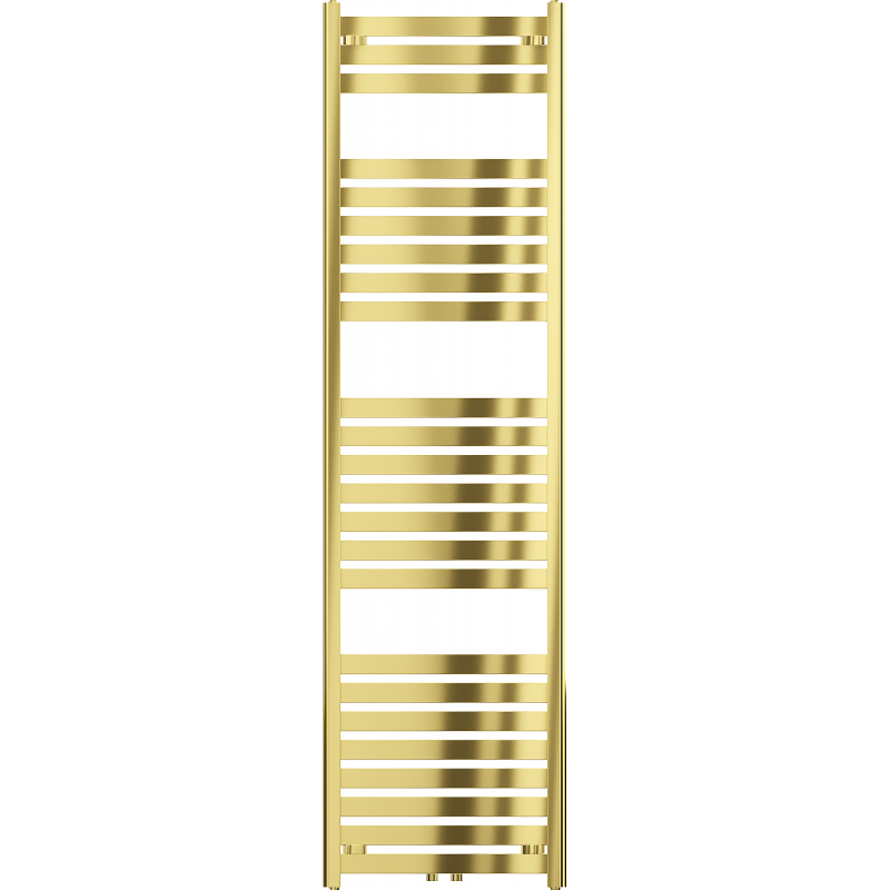 Mexen Uran grzejnik łazienkowy 1800 x 500 mm, 633 W, złoty - W105-1800-500-00-50