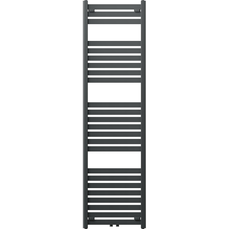 Mexen Uran grzejnik łazienkowy 1800 x 500 mm, 801 W, antracyt - W105-1800-500-00-66
