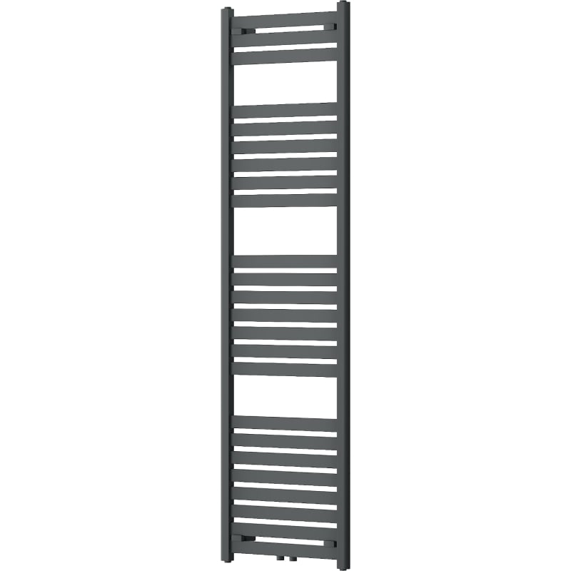 Mexen Uran grzejnik łazienkowy 1800 x 500 mm, 801 W, antracyt - W105-1800-500-00-66