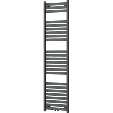 Mexen Uran grzejnik łazienkowy 1800 x 500 mm, 801 W, antracyt - W105-1800-500-00-66