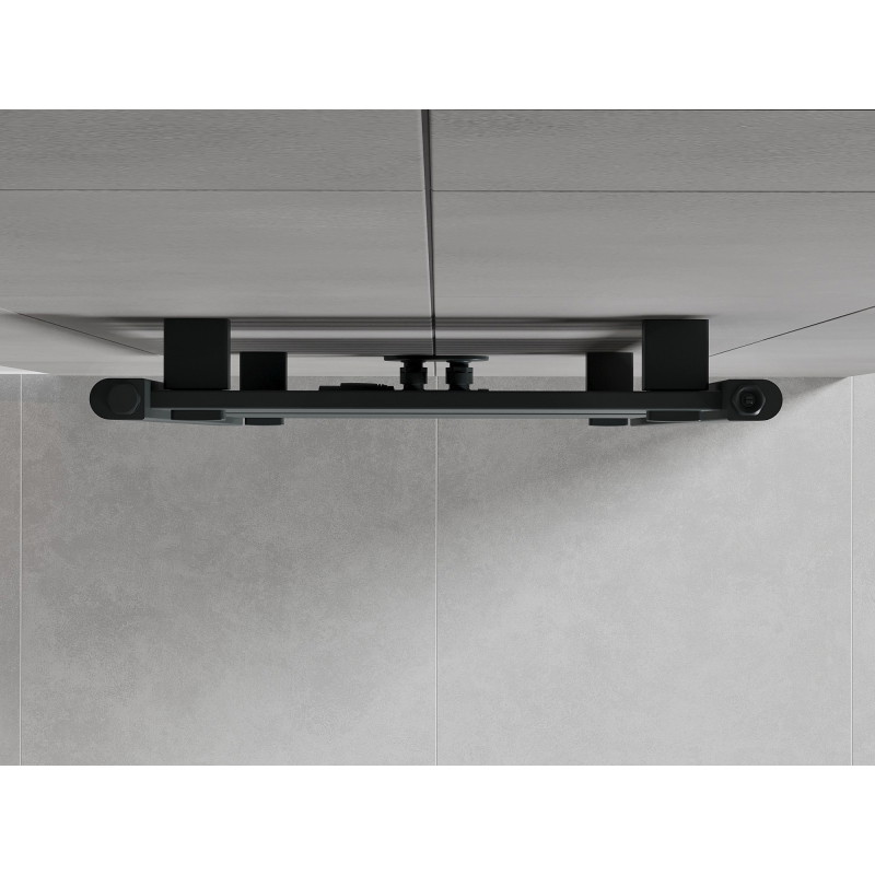 Mexen Uran grzejnik łazienkowy 1800 x 500 mm, 801 W, antracyt - W105-1800-500-00-66