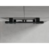 Mexen Uran grzejnik łazienkowy 1800 x 500 mm, 801 W, antracyt - W105-1800-500-00-66