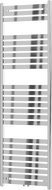 Mexen Uran grzejnik łazienkowy 1800 x 600 mm, 738 W, biały - W105-1800-600-00-01
