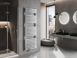 Mexen Uran grzejnik łazienkowy 1800 x 600 mm, 738 W, biały - W105-1800-600-00-01