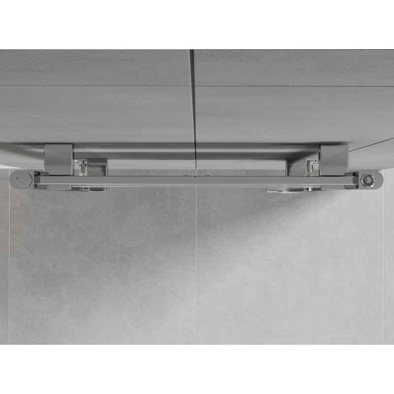 Mexen Uran grzejnik łazienkowy 1800 x 600 mm, 738 W, biały - W105-1800-600-00-01