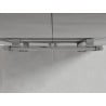 Mexen Uran grzejnik łazienkowy 1800 x 600 mm, 738 W, biały - W105-1800-600-00-01
