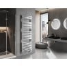 Mexen Uran grzejnik łazienkowy 1800 x 600 mm, 738 W, biały - W105-1800-600-00-01
