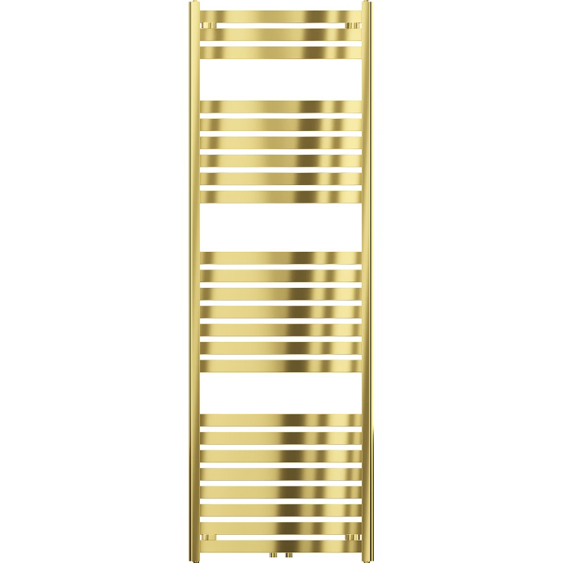 Mexen Uran grzejnik łazienkowy 1800 x 600 mm, 738 W, złoty - W105-1800-600-00-50