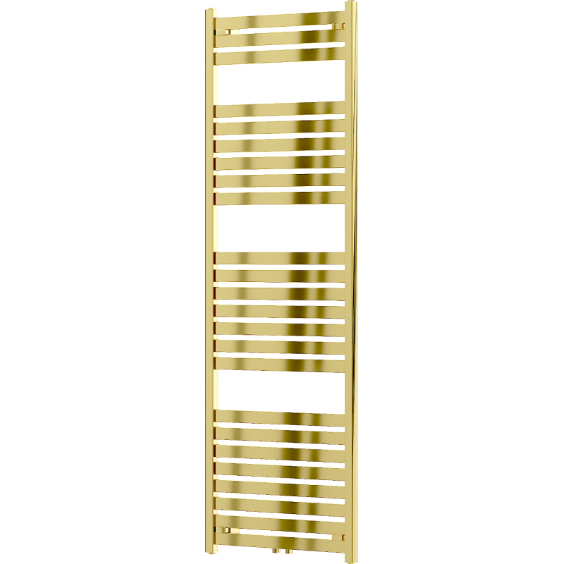 Mexen Uran grzejnik łazienkowy 1800 x 600 mm, 738 W, złoty - W105-1800-600-00-50
