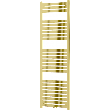 Mexen Uran grzejnik łazienkowy 1800 x 600 mm, 738 W, złoty - W105-1800-600-00-50